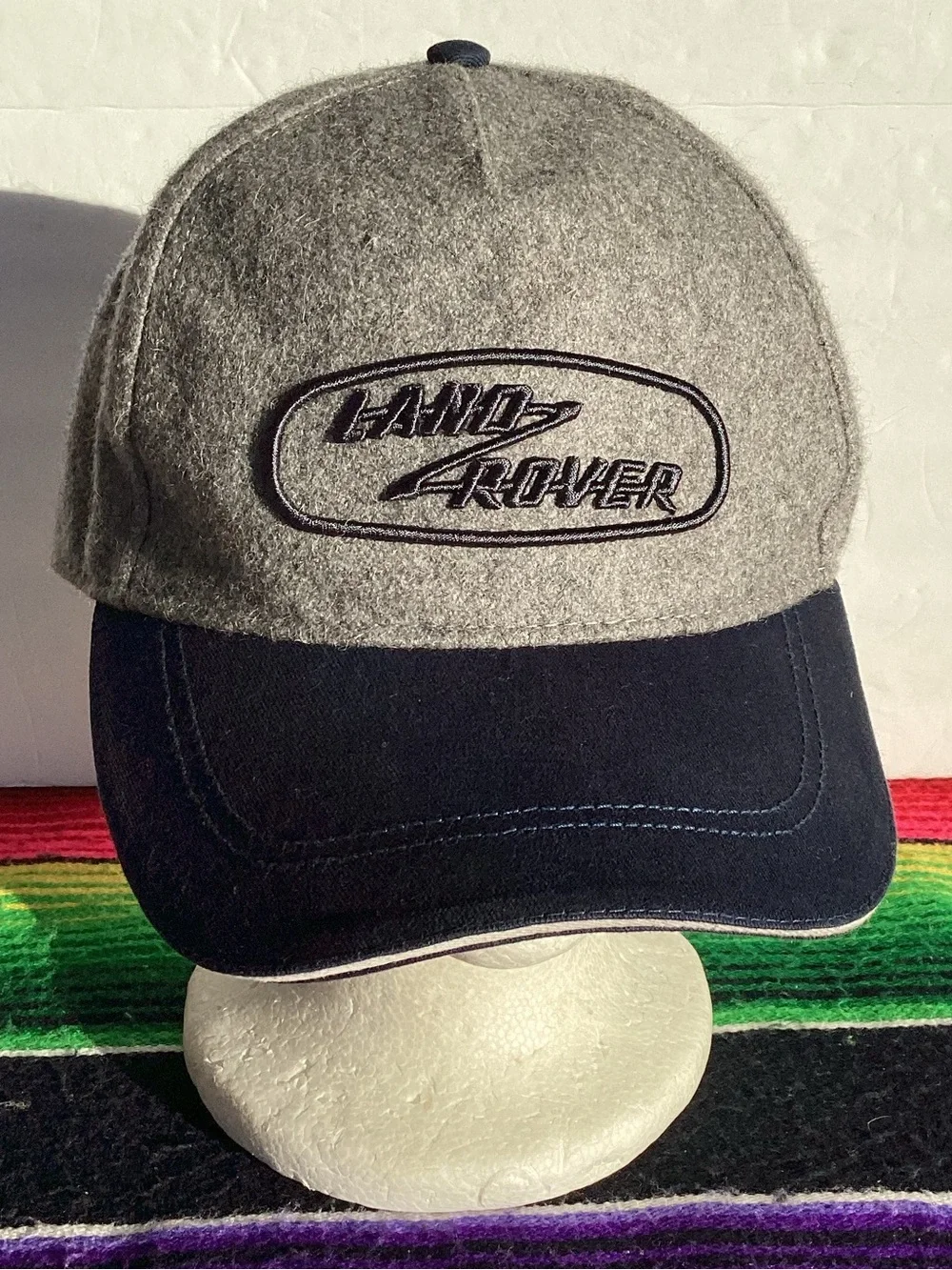 Land Rover Adjustable Hat - Picture 1 of 9